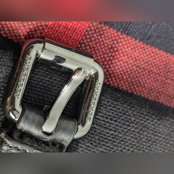 Burberry Mega Check Printed Backpack - Picture 13 of 13